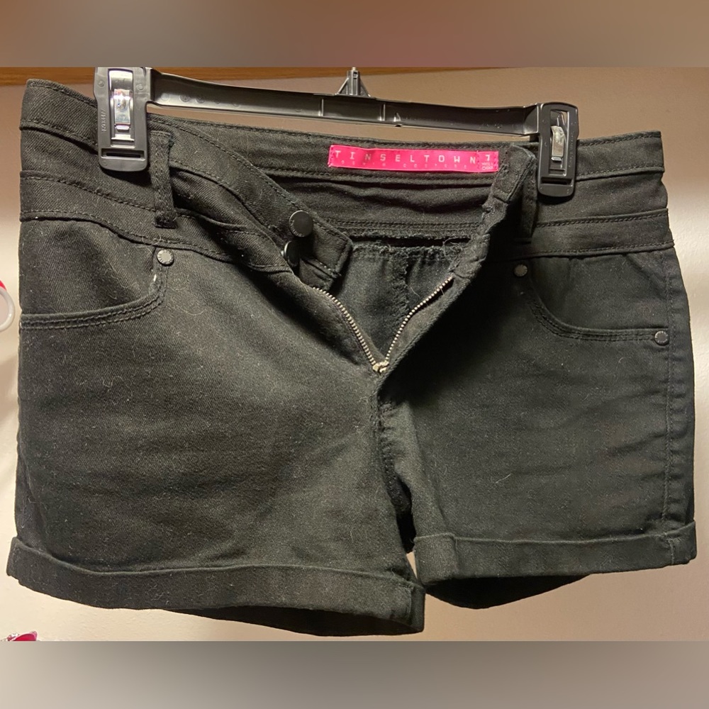 TinselTown Jean Shorts